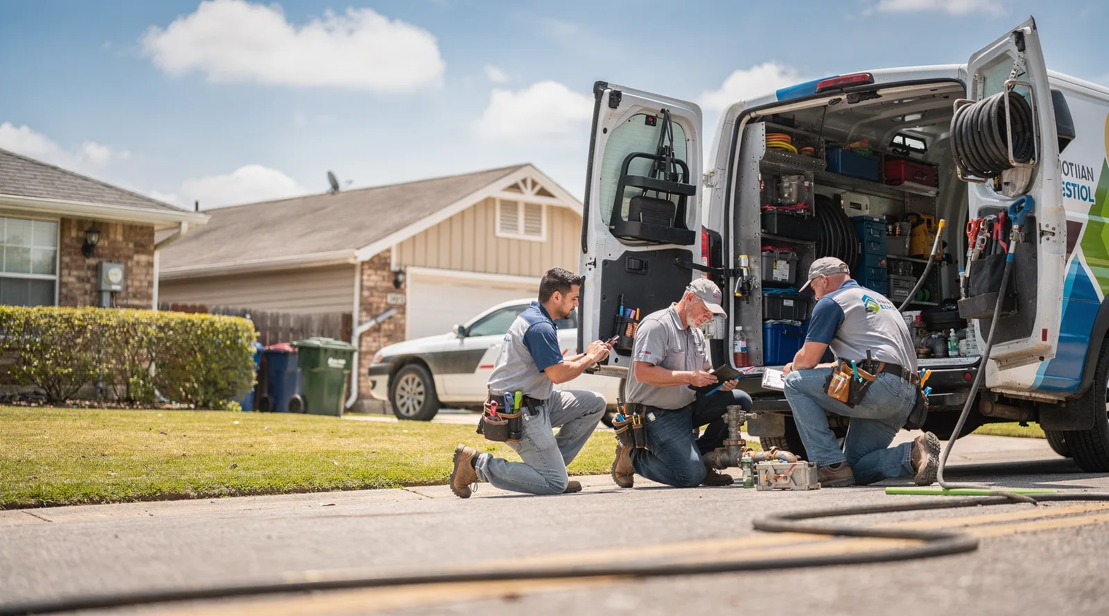 Emergency Plumber in Eaton Rapids, MI near me